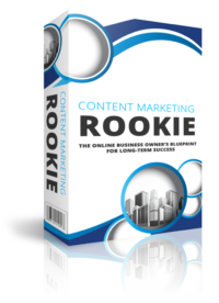 Content Marketing Rookie