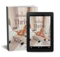 Rise and Thrive: Daily Rituals for Personal Development