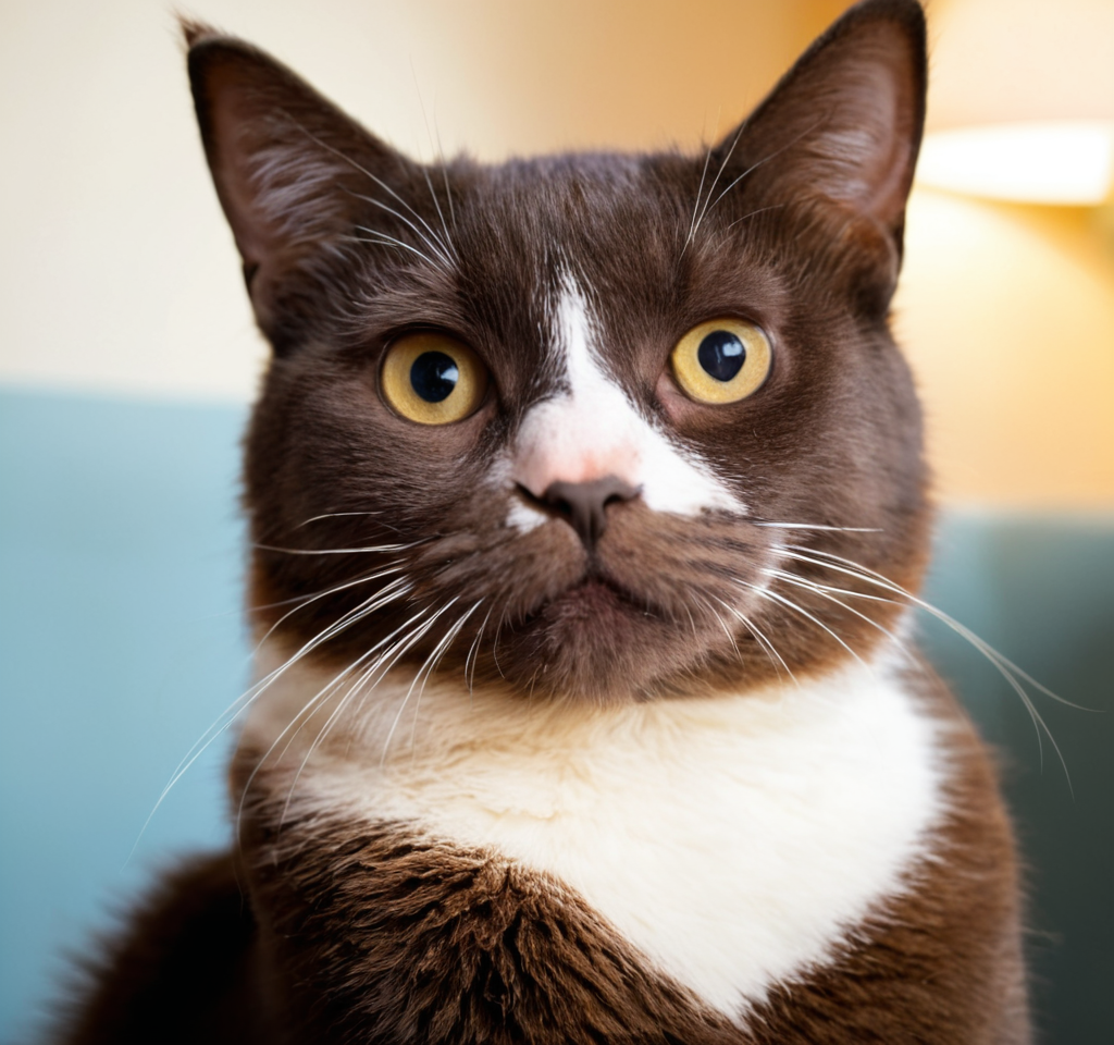 Make Money Sharing Cute Cat Pics!